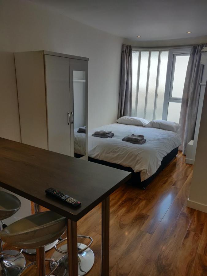 Broughty Ferry Road Hotel By Pillow Dundee Zimmer foto